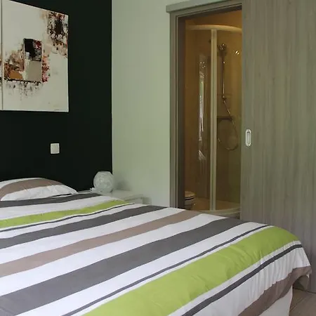 B&B Eti-Garden Houffalize