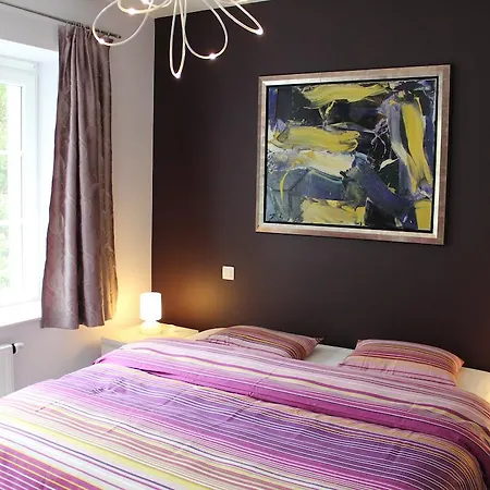 Bed & Breakfast B&B Eti-Garden Houffalize
