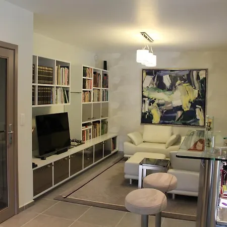B&B Eti-Garden Houffalize