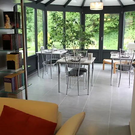 Bed & Breakfast B&B Eti-Garden Houffalize