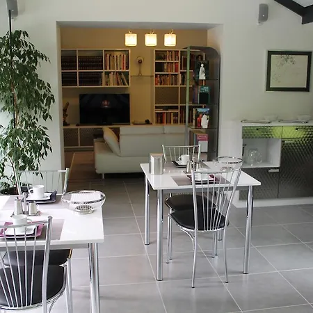 Bed and breakfast B&B Eti-Garden *